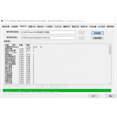 靈玖軟件 NLPIR語義技術賦予數(shù)據(jù)挖掘新生命